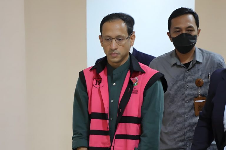 Lawan Kejagung di Praperadilan, Nadiem Makarim Desak Batalkan Status Tersangka