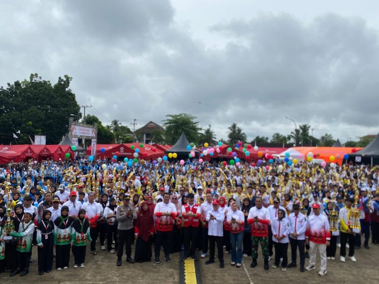 YRCC Kukar 2025 Jadi Laboratorium Kepemimpinan dan Empati Generasi Muda