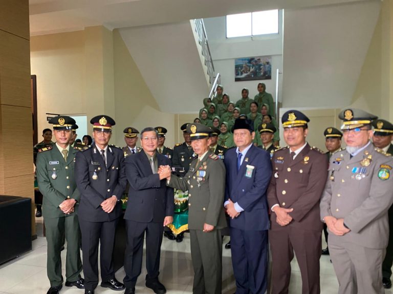 HUT ke-80 TNI, Pemkab Kukar Tegaskan Sinergi untuk Kesejahteraan Rakyat