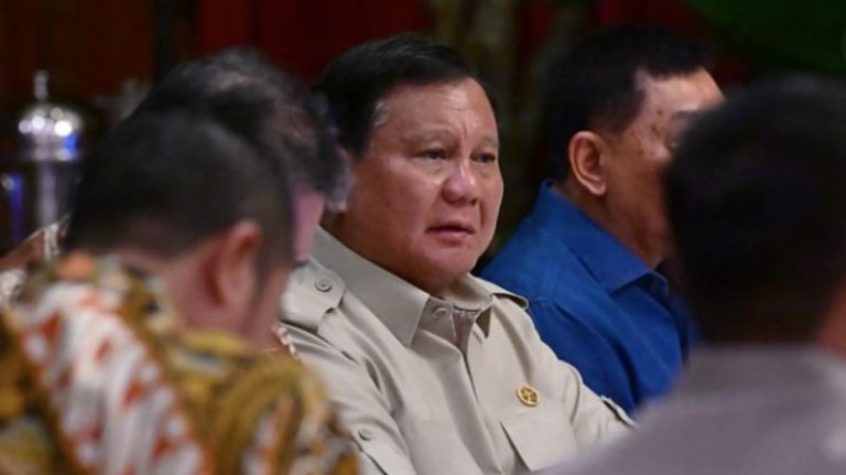 Presiden Prabowo Perintahkan Evaluasi Struktur Bangunan di Seluruh Pesantren