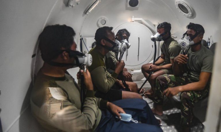 Satu Prajurit Marinir Gugur Saat Latihan Jelang HUT TNI di Teluk Jakarta
