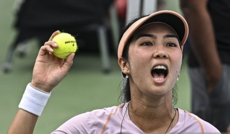 Raih Gelar Ganda Putri di Suzhou, Aldila Sutjiadi Siap Tampil di Wuhan Open