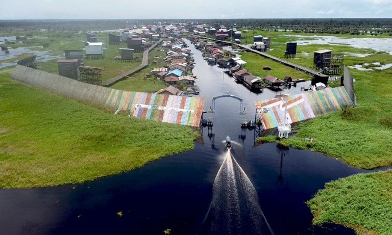 Dari Terpencil Jadi Viral, Muara Enggelam Menjelma Permata Wisata di Tengah Danau