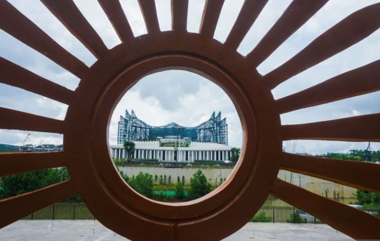 IKN Siapkan 62,9 Hektare untuk Kawasan Diplomatik Internasional