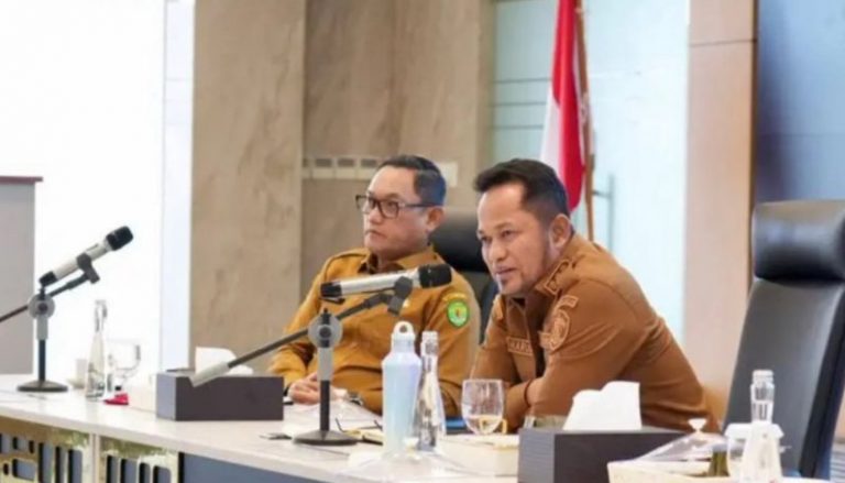 Pemprov Kaltim Fokus Perkuat Fiskal Daerah di Tengah Efisiensi Anggaran