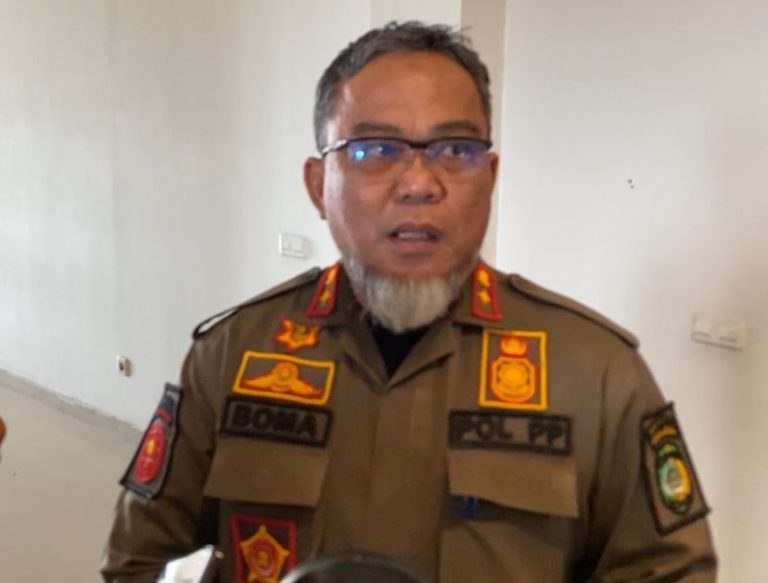 Hadapi Potensi Peningkatan Ganguan Trantibum, Satpol PP Kukar Tingkatkan Kapasitas Personel
