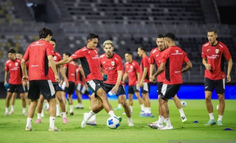 Timnas Indonesia Takluk Tipis 2–3 dari Arab Saudi