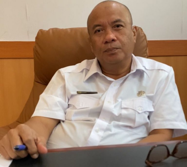 DLHK Kukar Siapkan Revitalisasi Taman Enggang
