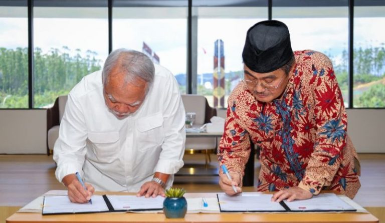 IKN Bangun Pemerintahan Berlandas Hukum dan Peradaban