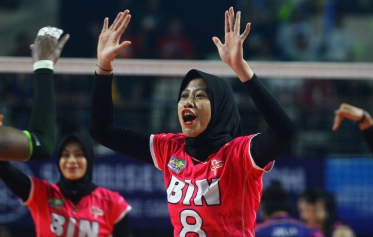 PBVSI Panggil 18 Pevoli Putri untuk Pelatnas SEA Games 2025 di Thailand