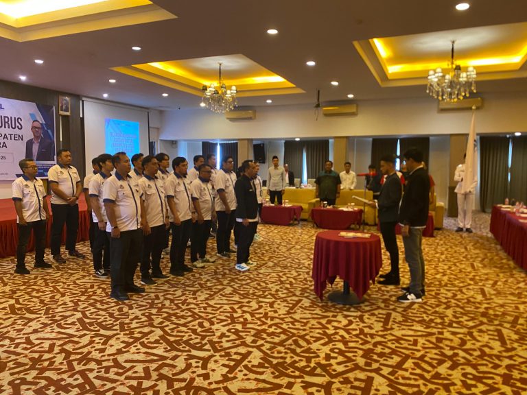 Pemkab Kukar Siap Jadi Mitra Strategis, Dorong AFKAB Wujudkan Prestasi Futsal Daerah