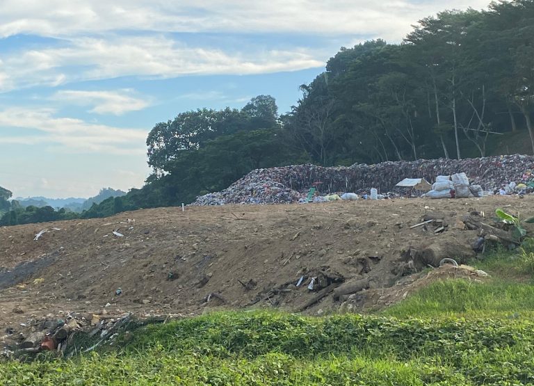 33 Tahun Beroperasi, TPA Bekotok Hampir Penuh