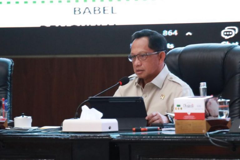 Inflasi September Naik ke 2,65 Persen, Pemda Diminta Kendalikan Harga Pangan