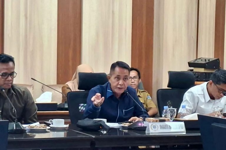 DPRD Paser Suarakan Layanan Pendidikan Bagi Anak Dengan Kebutuhan Khusus