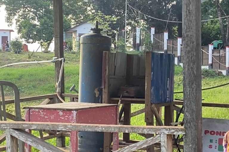 Inovasi Gas Metan dari Tumpukan Sampah Jadi Energi Masak Warga Sekitar TPA Bekotok