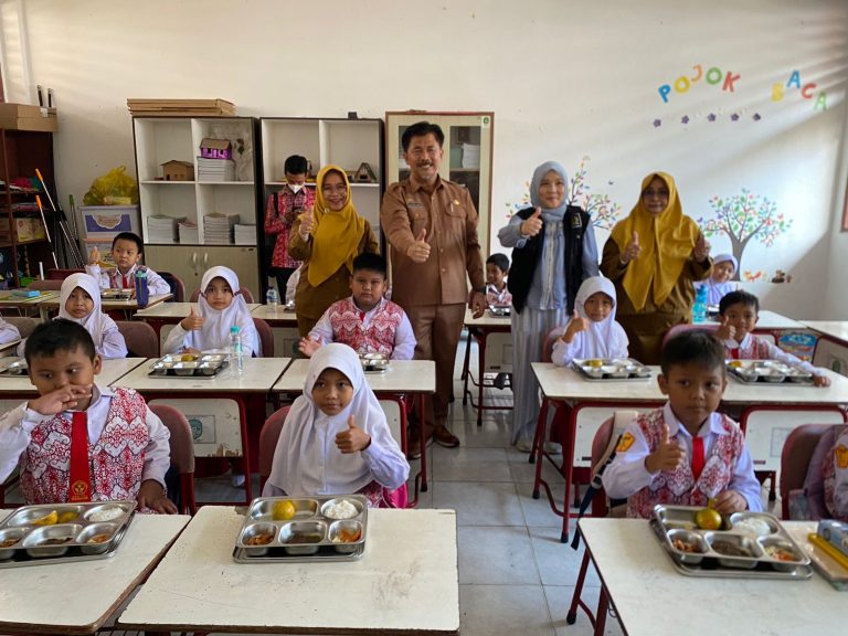 Pemkab Kukar Tegaskan Sinergi dan Ketahanan Pangan Jadi Kunci Sukses Program MBG