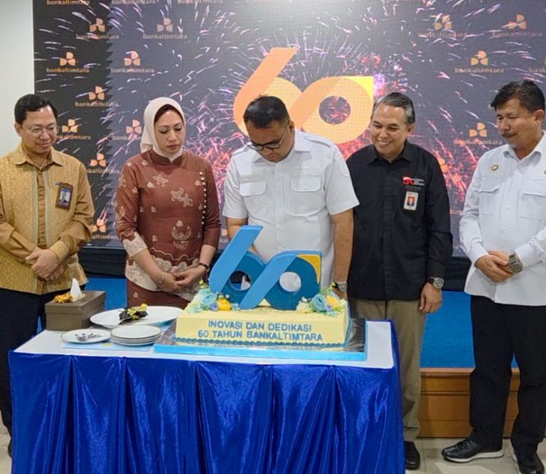 Bankaltimtara Jadi Mitra Strategis Kukar, Kredit Kukar Idaman Tembus Rp 36 Miliar