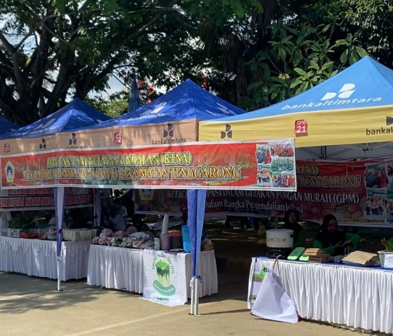 Bankaltimtara Gelar GPM di HUT ke-60, Bupati Kukar Beri Apresiasi