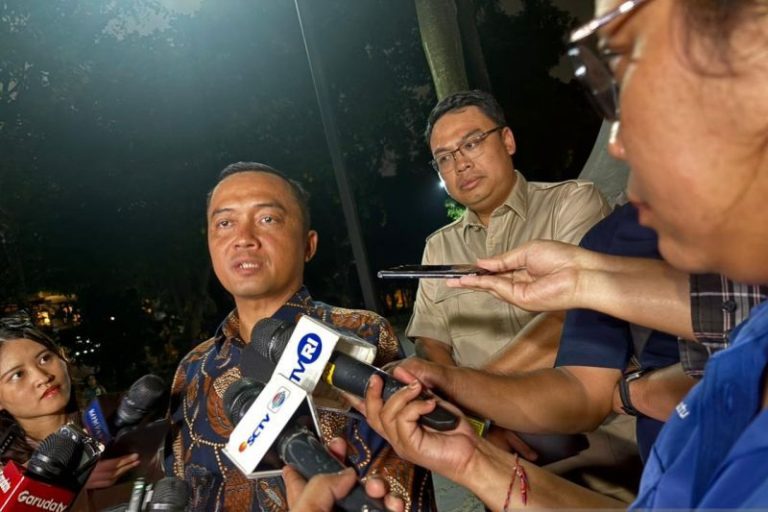 Mensesneg: Pembiayaan Utang Whoosh Dicari Skema Alternatif di Luar APBN
