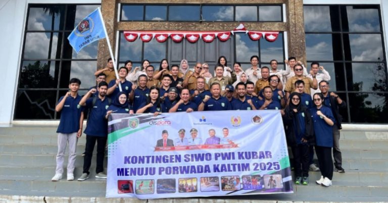 Pupuk Kaltim Porwada 2025: Ketika Wartawan Menulis dengan Keringat dan Sportivitas