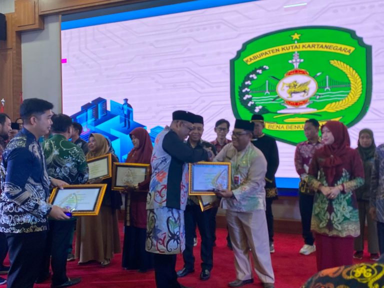 Digitalisasi Arsip dan Literasi Inklusif, Dua Wajah Baru Tata Kelola Pemerintahan Kukar