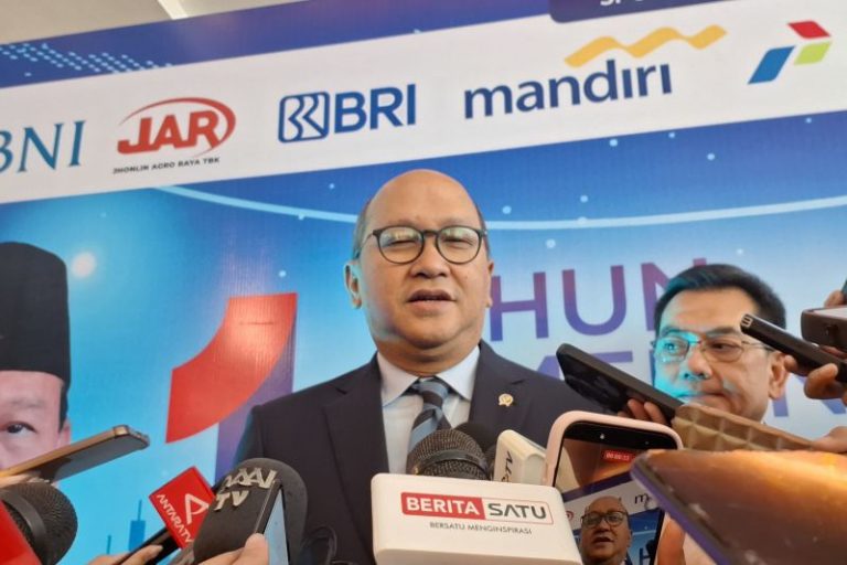 Danantara Evaluasi Komprehensif Penyelesaian Utang Proyek KCIC “Whoosh”