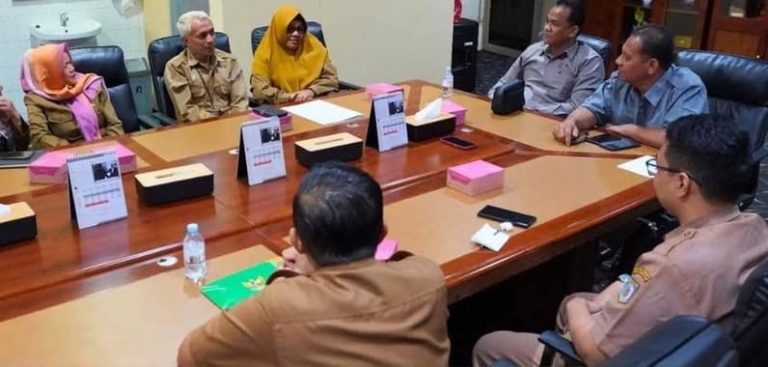 Pansus I DPRD Paser Intensifkan Tiga Raperda