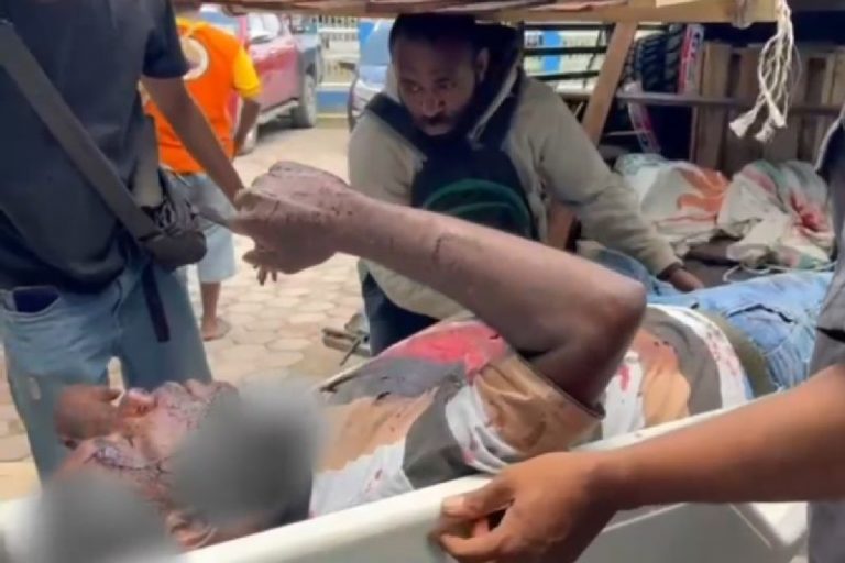 KKB Aibon Kogoya Serang Warga Sipil di Nabire, Satu Tewas Ditembak