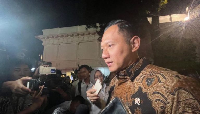 AHY: Utang KCIC Tak Boleh Hambat Rencana Kereta Cepat Jakarta–Surabaya