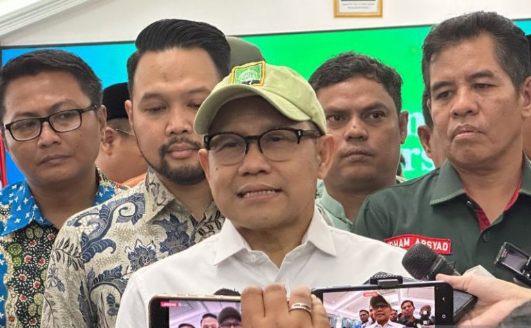 Cak Imin Pimpin Puncak Peringatan Hari Santri Nasional 2025 di Sumut