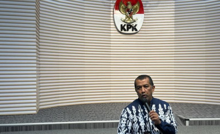 KPK: Belum Ada SK Pencabutan Empat IUP Nikel di Raja Ampat
