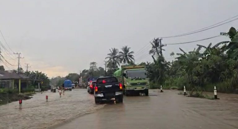 Banjir Samarinda dan Perjalanan Panjang Menuju Balikpapan