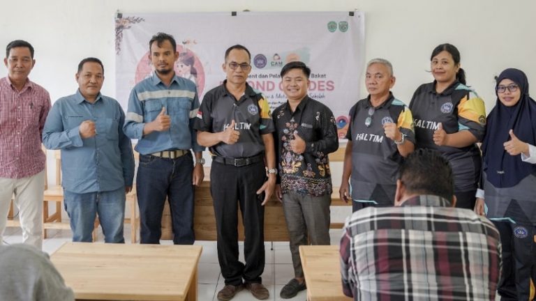 Melalui  Program Asesmen Minat dan Bakat, PT CAM Dorong Pengembangan Potensi Siswa di Kutai Barat