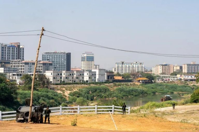 KBRI Sebut 20 WNI Berhasil Kabur dari Lokasi Judi Online di Myanmar