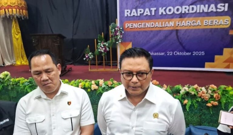 Bapanas: Pelaku Manipulasi Harga dan Mutu Beras Terancam Pidana