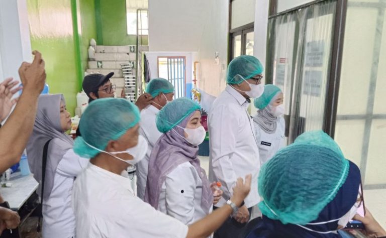Ombudsman Kaltara Temukan Tabung LPG Malaysia di SPPG Tarakan