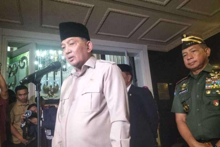 Sjafrie: Keputusan Strategis Pembelian Alutsista Ada di Tangan Presiden