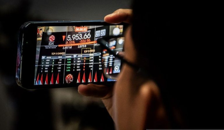 IHSG Menguat di Awal Perdagangan, Pasar Cermati Pertemuan Trump–Xi dan Data Inflasi AS