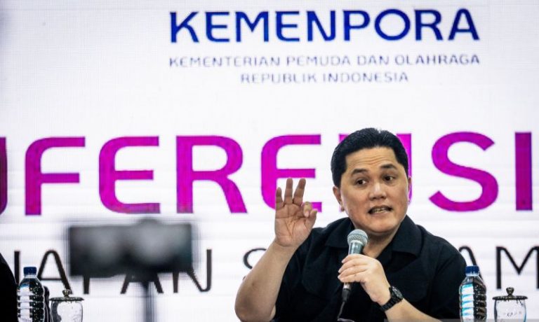 Pemerintah Punya Dasar Hukum Kuat Batalkan Visa Kontingen Senam Israel