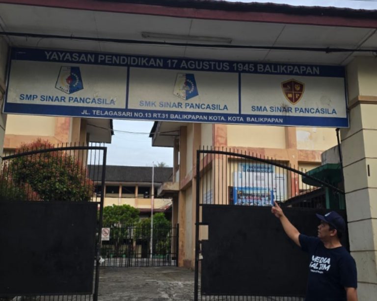 Jogging Pagi di Gunung Pasir: Jejak Sinar Pancasila dan Smala