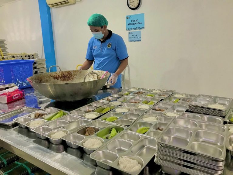 Ketua DPRD Berau Minta Pengawasan Ketat Program Makanan Bergizi Gratis di Sekolah