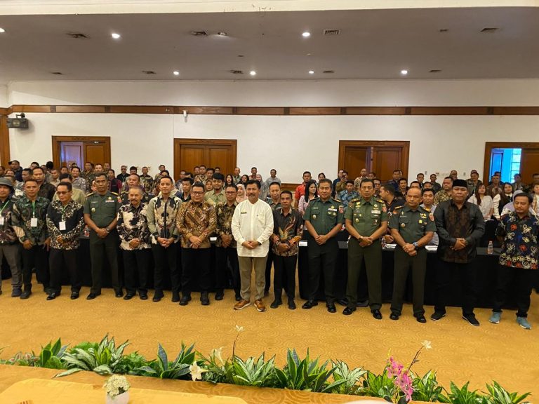 Sekkab Kukar Dorong Koperasi Merah Putih Perkuat Ketahanan Pangan Daerah
