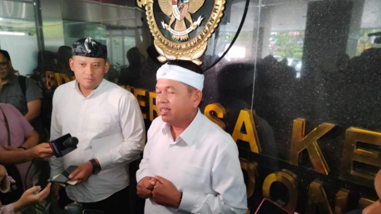 Gubernur Dedi Mulyadi Minta BPK Audit Alur Kas Pemprov Jabar