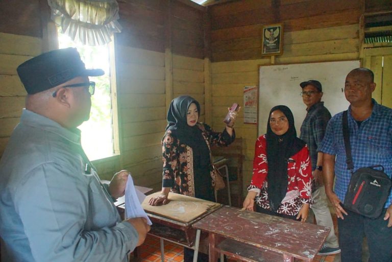 Sutami: Guru Menumpuk di Kota, Sekolah di Pedalaman Kekurangan Tenaga Pendidik
