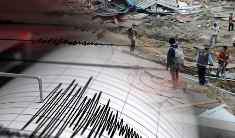 Gempa Magnitudo 6,3 Guncang Barat Laut Timor Tengah Utara