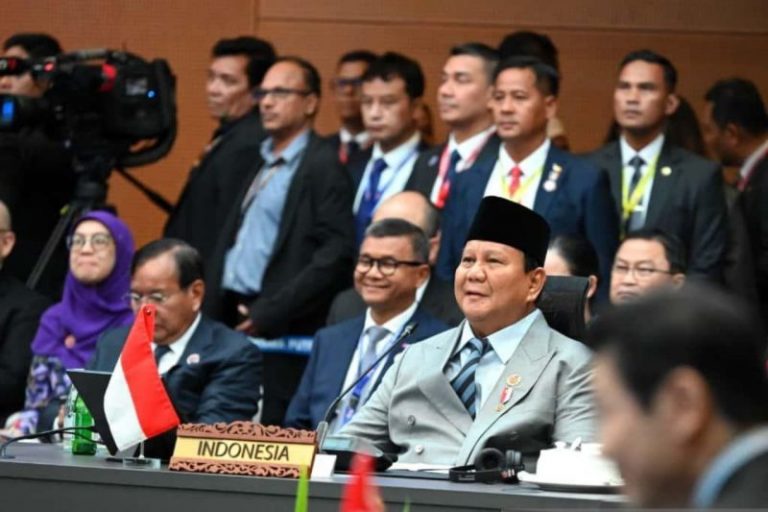 Presiden Prabowo Ajak ASEAN Tetap Berani dan Visioner Hadapi Ketidakpastian Global