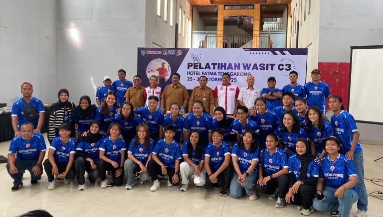 Bertolak ke Yogyakarta, Kartanegara Women FC Wakili Kaltim di Piala Pertiwi 2025