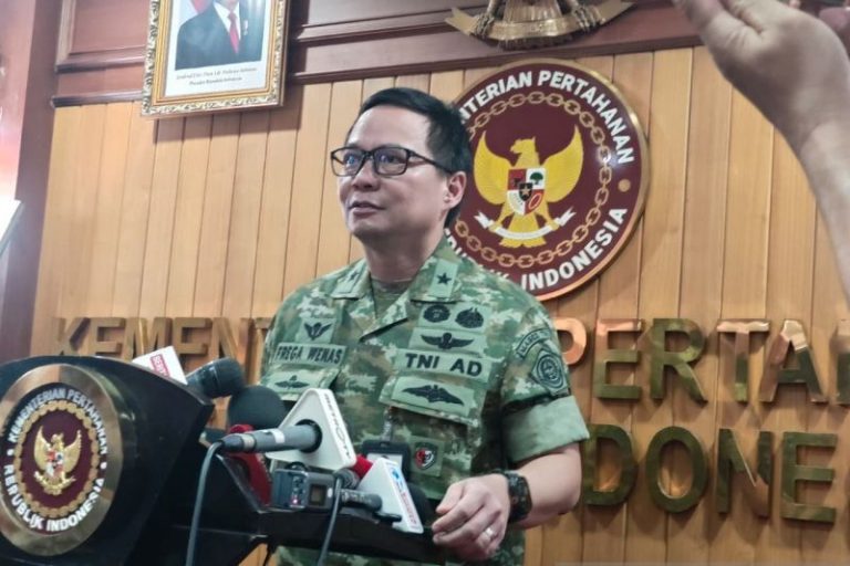TNI Tengah Siapkan Rencana Awal Pengiriman Pasukan Perdamaian ke Gaza