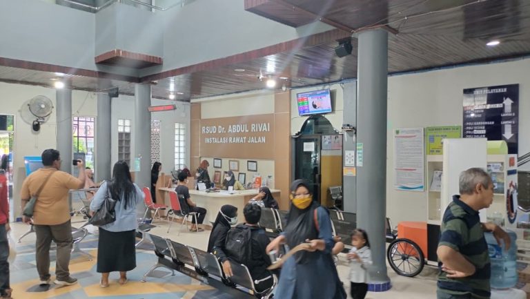 Dewan Minta RSUD Abdul Rivai Benahi Manajemen Demi Layanan Cepat dan Profesional