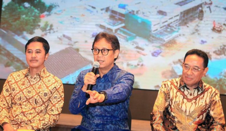 Menke­s Budi Tekankan Kolaborasi Global untuk Akses Vaksin yang Adil